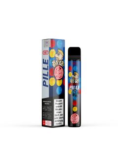 187 Sticks- Pille 20mg/ml Disposable (10er Paket)