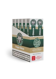 187 Sticks- Frappo Chicco 20mg/ml Disposable (10er Paket)