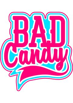 Bad Candy Nikotinsalz Liquids 10mg/ml 10ml