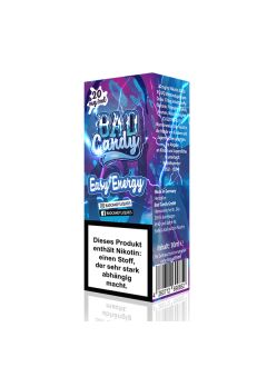 Bad Candy Nikotinsalz Liquids 20mg/ml 10ml - (70er Mix Display)