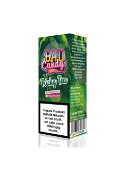 Bad Candy Nikotinsalz Liquids 10mg/ml 10ml - (70er Mix Display)