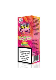 Bad Candy Nikotinsalz Liquids 10mg/ml 10ml - (70er Mix Display)
