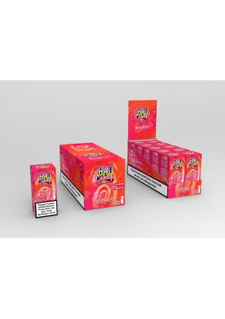 BAD CANDY pod 2ml - Cherry Cloud - 20mg/ml  Disposable (10er Paket)